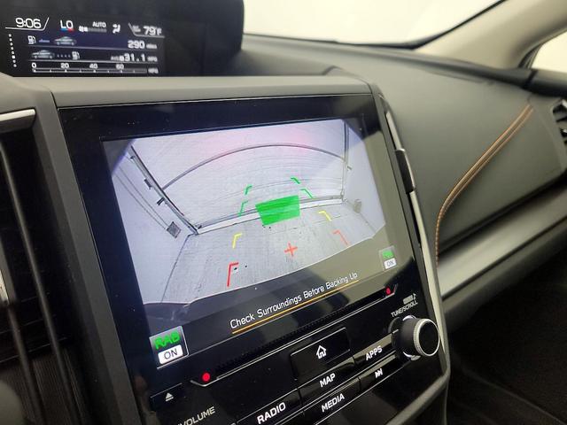 Photo of 2022 Gray Subaru Crosstrek