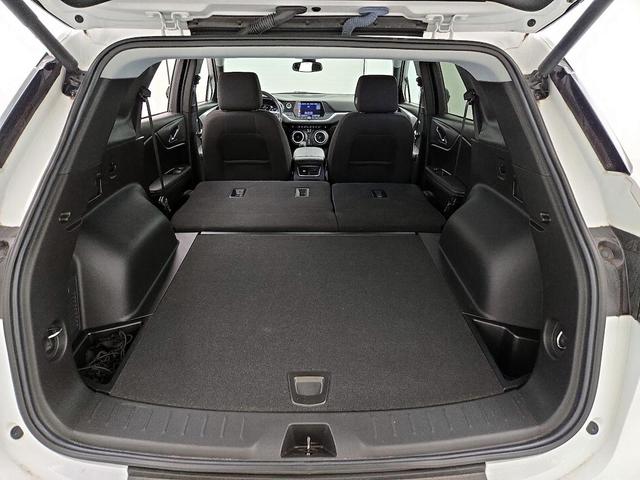 Photo of 2022 White Chevrolet Blazer