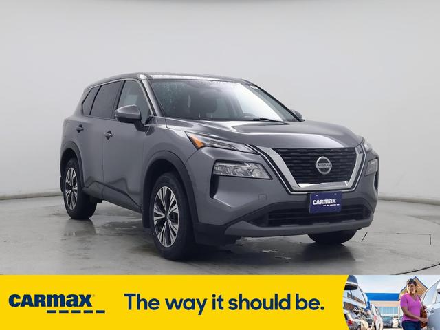 2021 Nissan Rogue