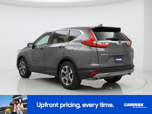Photo of 2019 Gray Honda CR-V