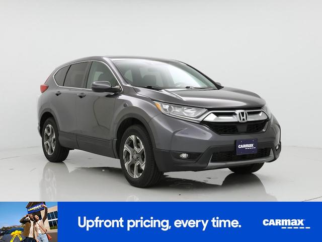 Photo of 2019 Gray Honda CR-V