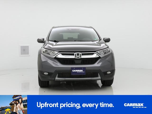 Photo of 2019 Gray Honda CR-V