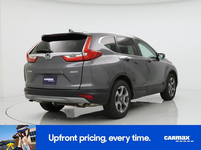 Photo of 2019 Gray Honda CR-V