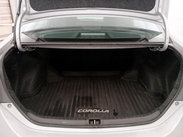 Photo of 2016 Silver Toyota Corolla