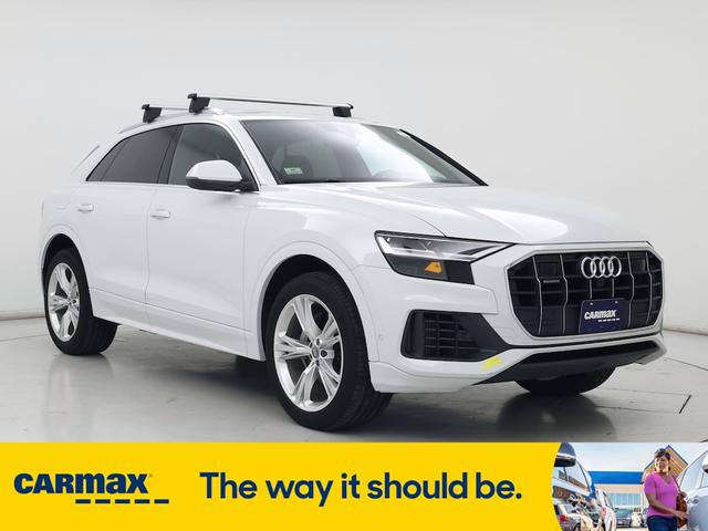 2019 Audi Q8