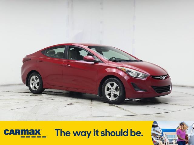 2015 Hyundai Elantra