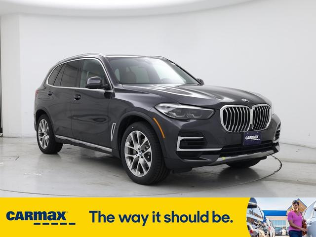 2022 BMW X5