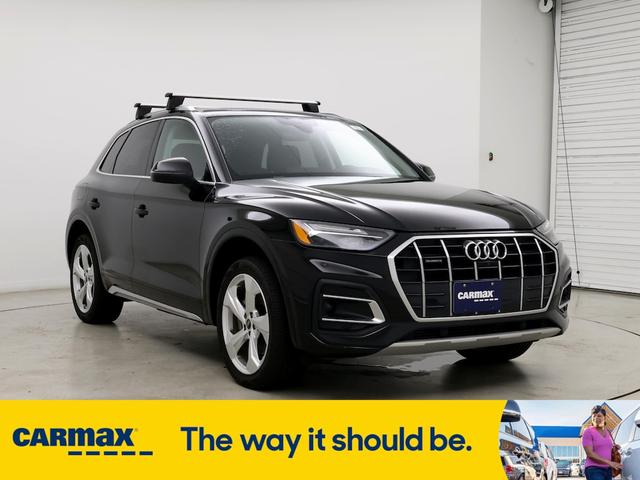 2021 Audi Q5