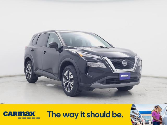 2022 Nissan Rogue