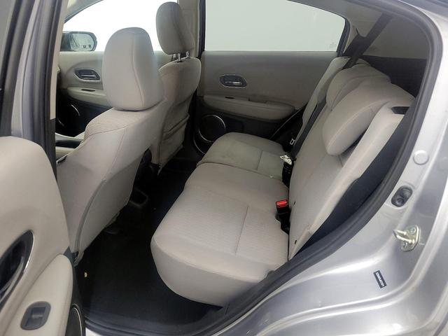 Photo of 2018 Silver Honda HR-V