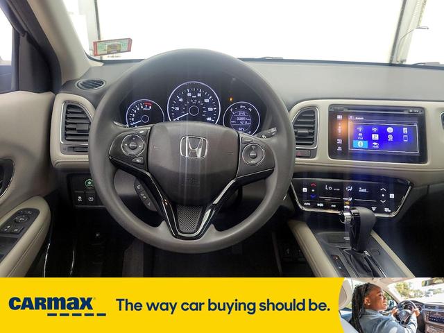 Photo of 2018 Silver Honda HR-V