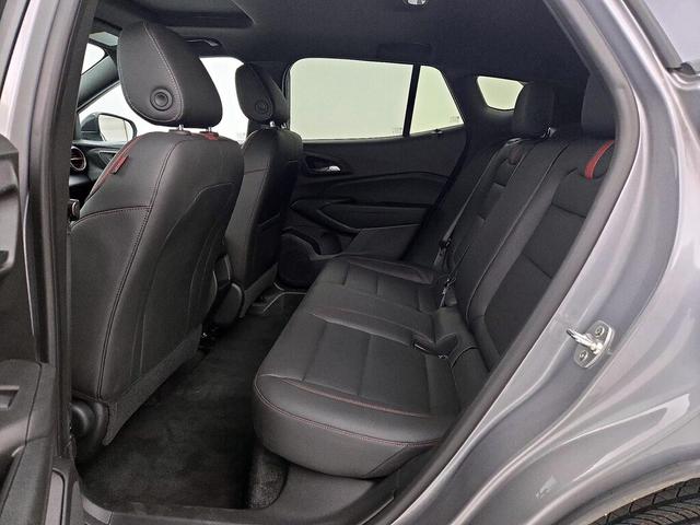 Photo of 2024 Gray Chevrolet Trax