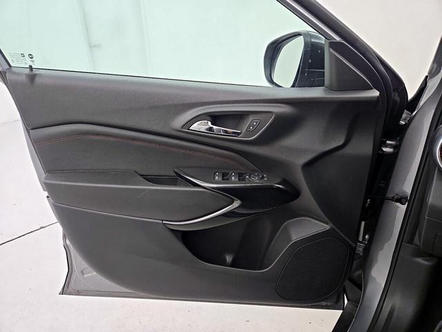 Photo of 2024 Gray Chevrolet Trax