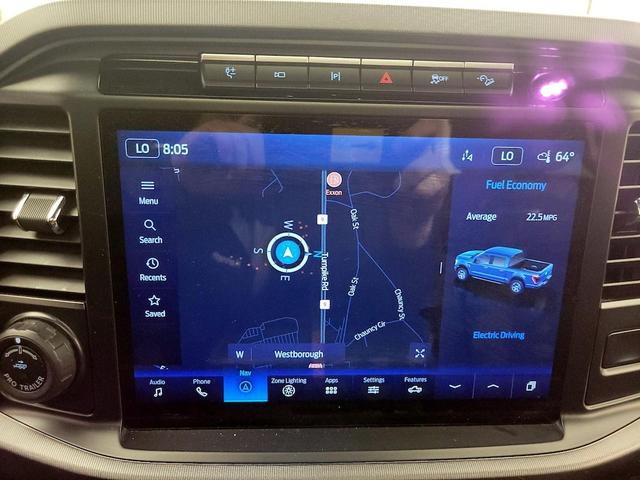 Photo of 2022 Black Ford F-150