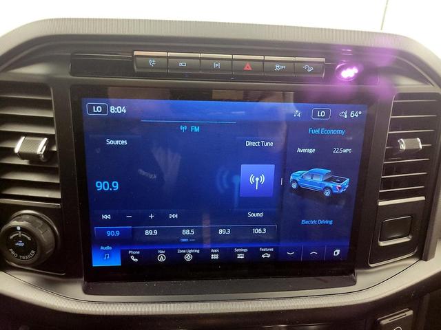 Photo of 2022 Black Ford F-150