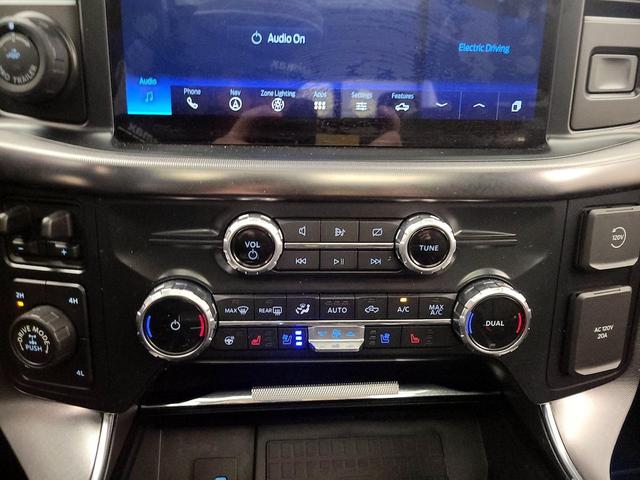 Photo of 2022 Black Ford F-150