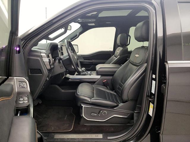 Photo of 2022 Black Ford F-150