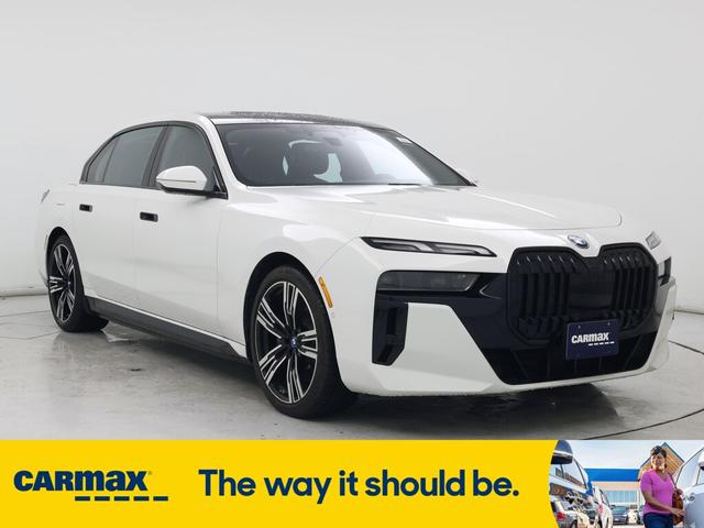 2023 BMW I7