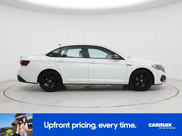 Photo of 2023 White Volkswagen Jetta GLI