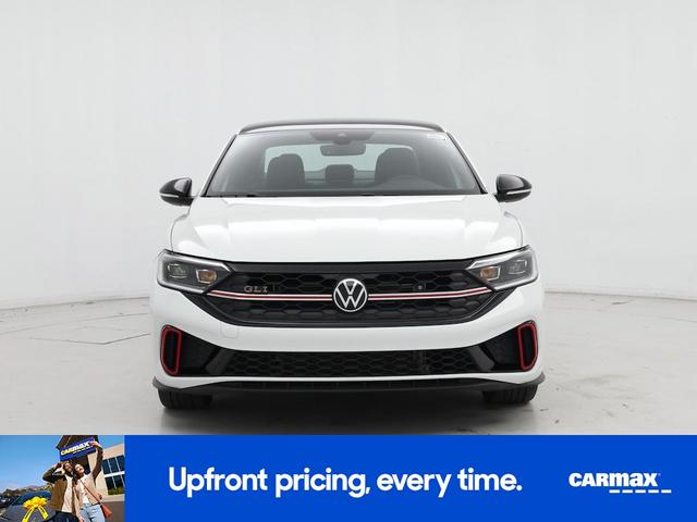 Photo of 2023 White Volkswagen Jetta GLI
