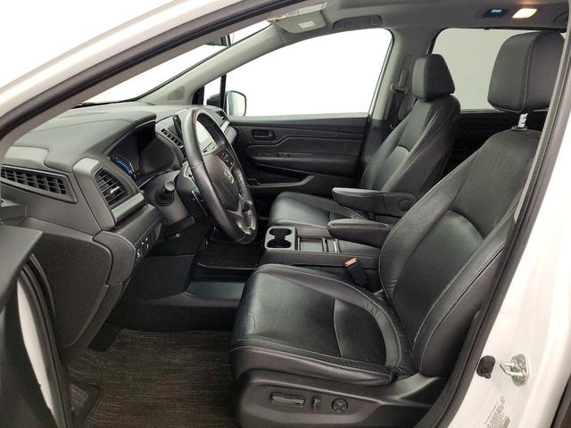 Photo of 2021 Pearl Honda Odyssey
