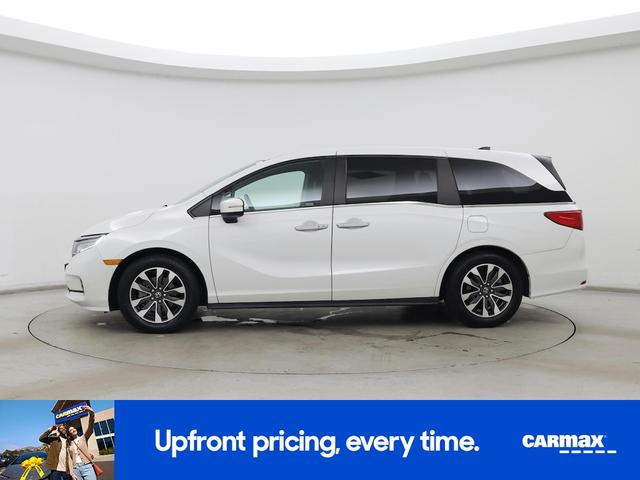 Photo of 2021 Pearl Honda Odyssey