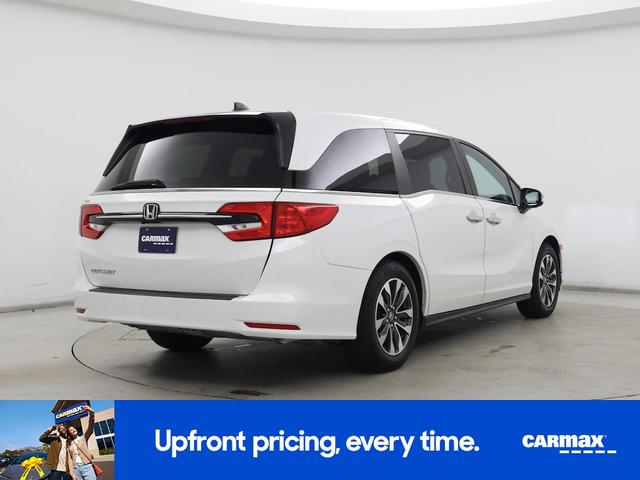 Photo of 2021 Pearl Honda Odyssey