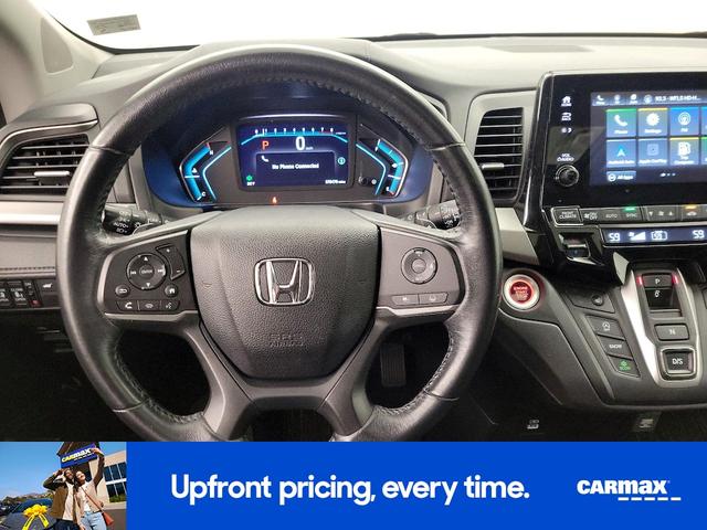 Photo of 2021 Pearl Honda Odyssey