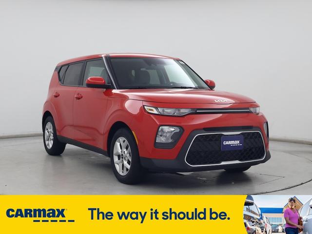 2022 Kia SOUL