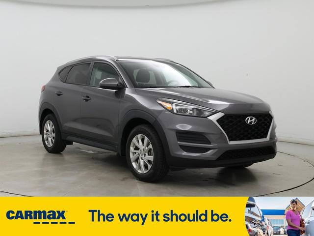 2020 Hyundai Tucson