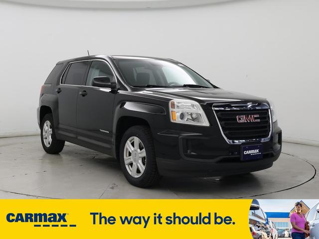 2016 GMC Terrain