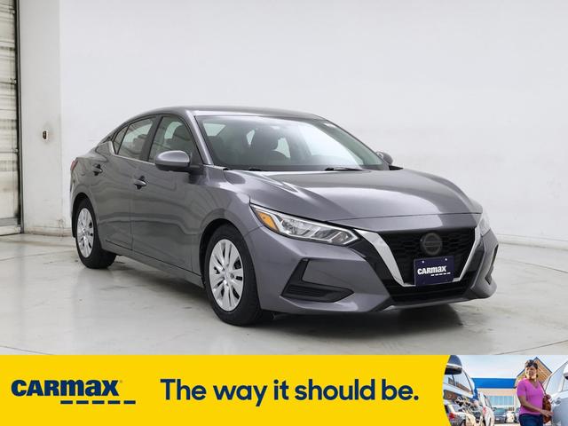 2020 Nissan Sentra