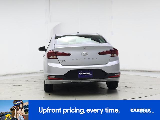 Photo of 2020 Silver Hyundai ELANTRA