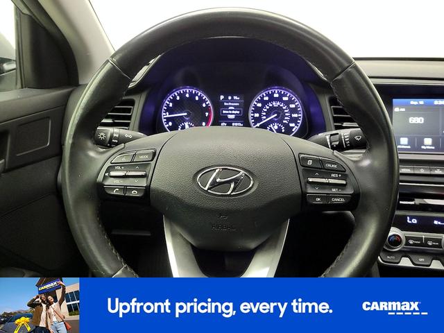 Photo of 2020 Silver Hyundai ELANTRA