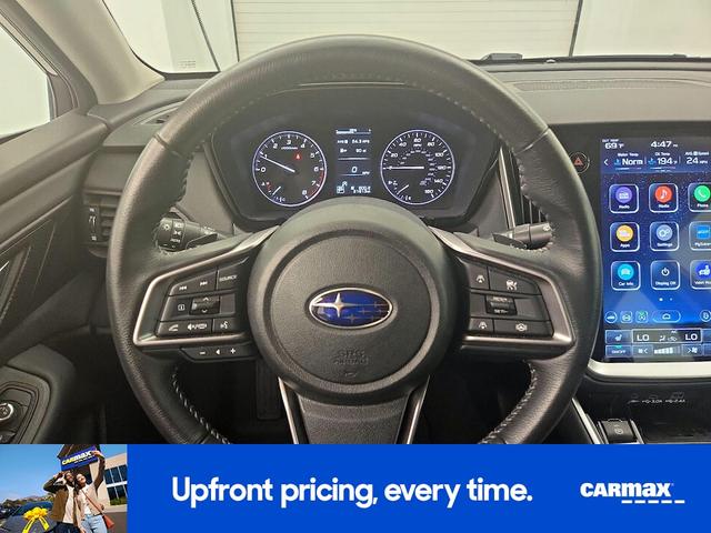Photo of 2023 Red Subaru Legacy