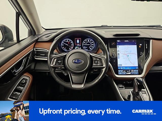 Photo of 2021 Gray Subaru Outback