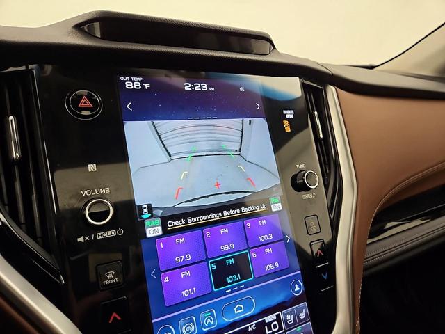 Photo of 2021 Gray Subaru Outback