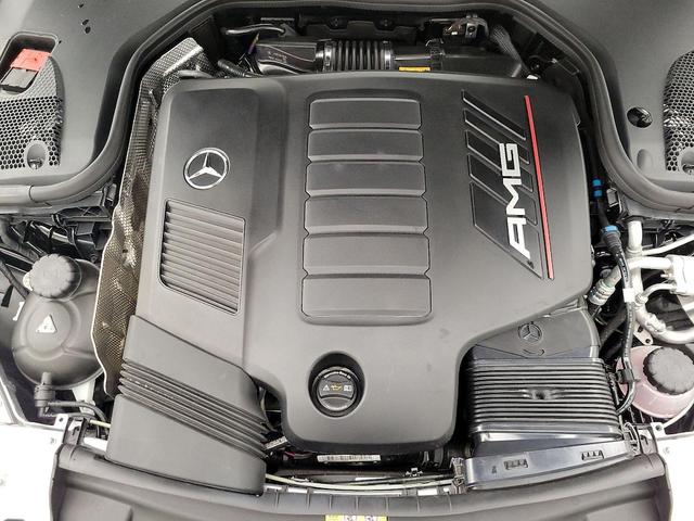 Photo of 2021 Black Mercedes-Benz AMG E 53