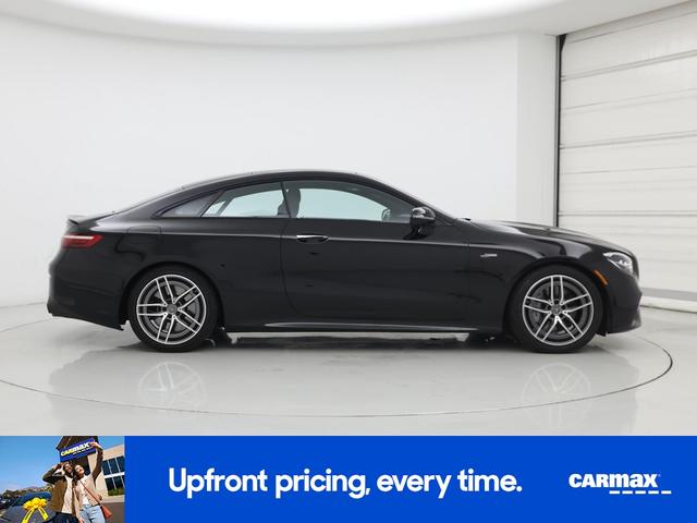 Photo of 2021 Black Mercedes-Benz AMG E 53
