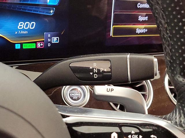 Photo of 2021 Black Mercedes-Benz AMG E 53