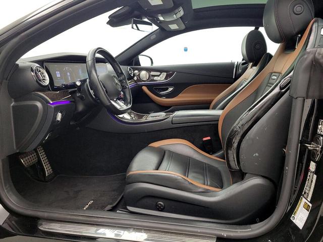 Photo of 2021 Black Mercedes-Benz AMG E 53