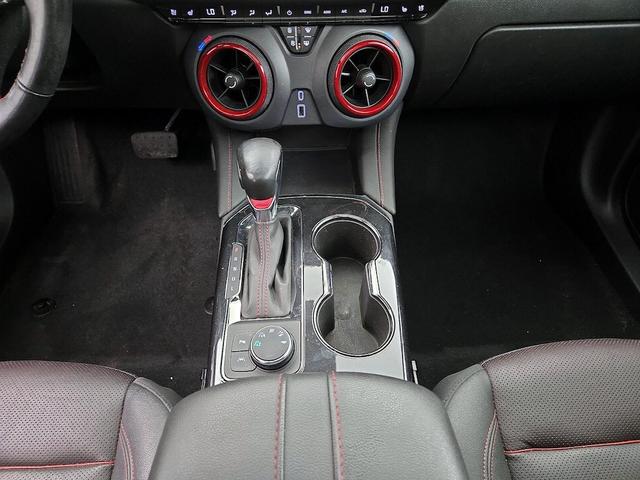 Photo of 2022 White Chevrolet Blazer