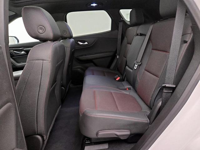 Photo of 2022 White Chevrolet Blazer