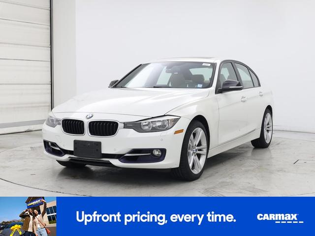Photo of 2015 White BMW 328