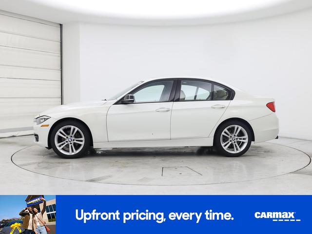 Photo of 2015 White BMW 328