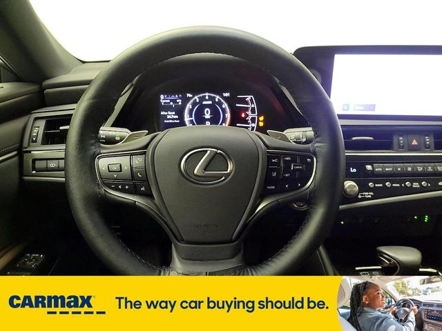 Photo of 2024 Gray Lexus ES 350