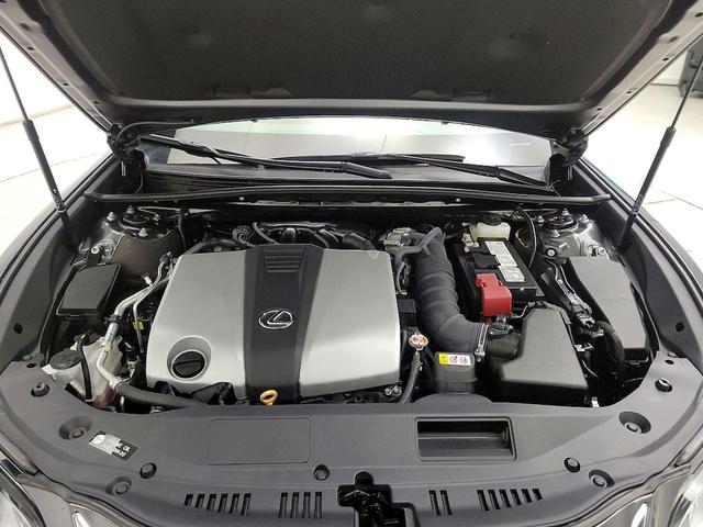 Photo of 2024 Gray Lexus ES 350