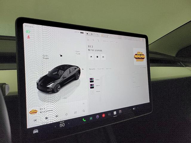 Photo of 2023 Black Tesla Model 3