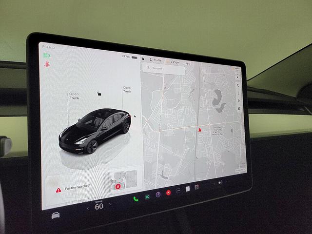 Photo of 2023 Black Tesla Model 3