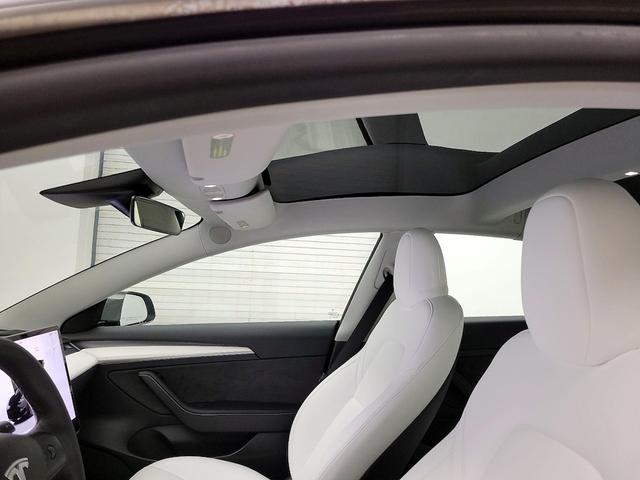Photo of 2023 Black Tesla Model 3